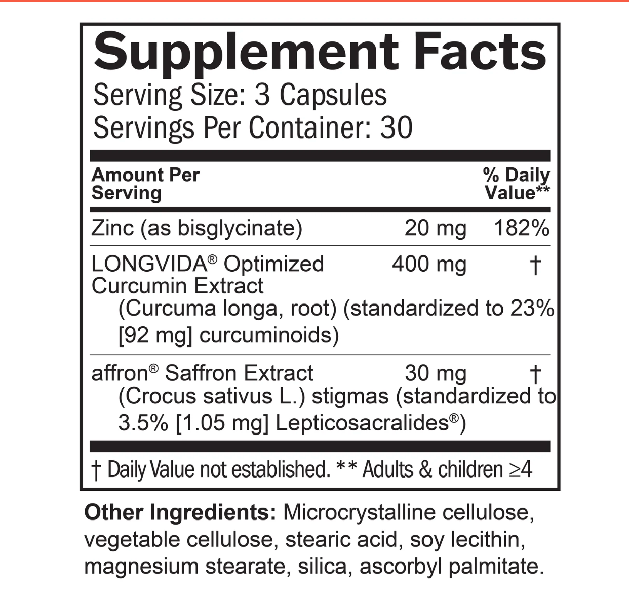 Flaurica® Happy Saffron Plus