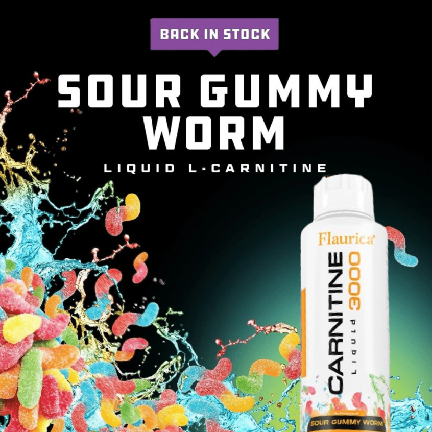 Carnitine Liquid Supplement