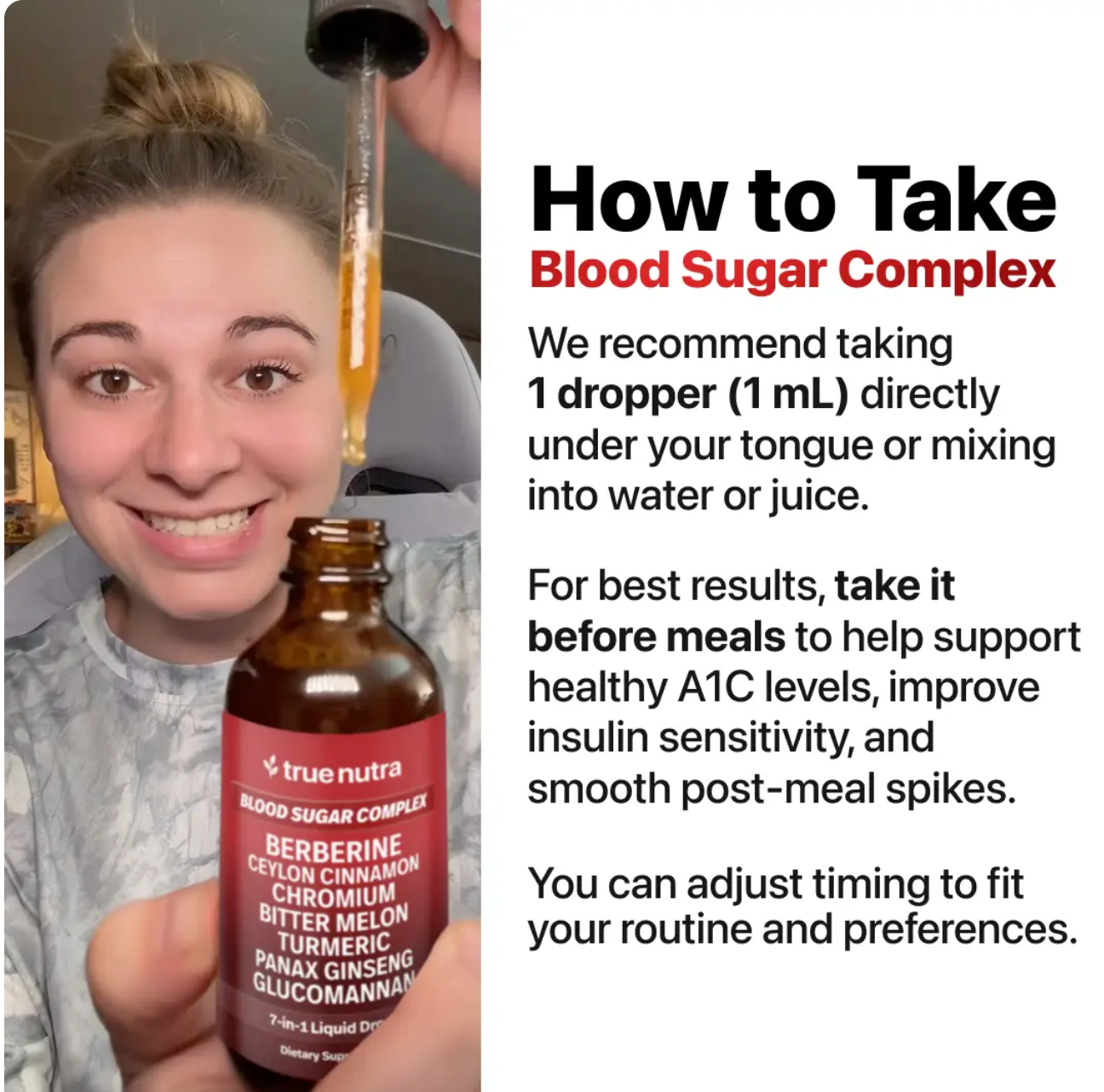 7-in-1 Blood Sugar Complex