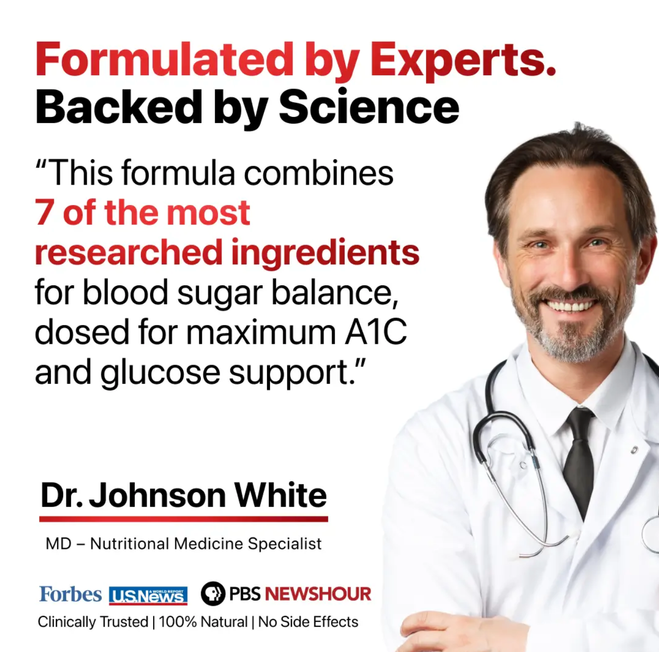 7-in-1 Blood Sugar Complex