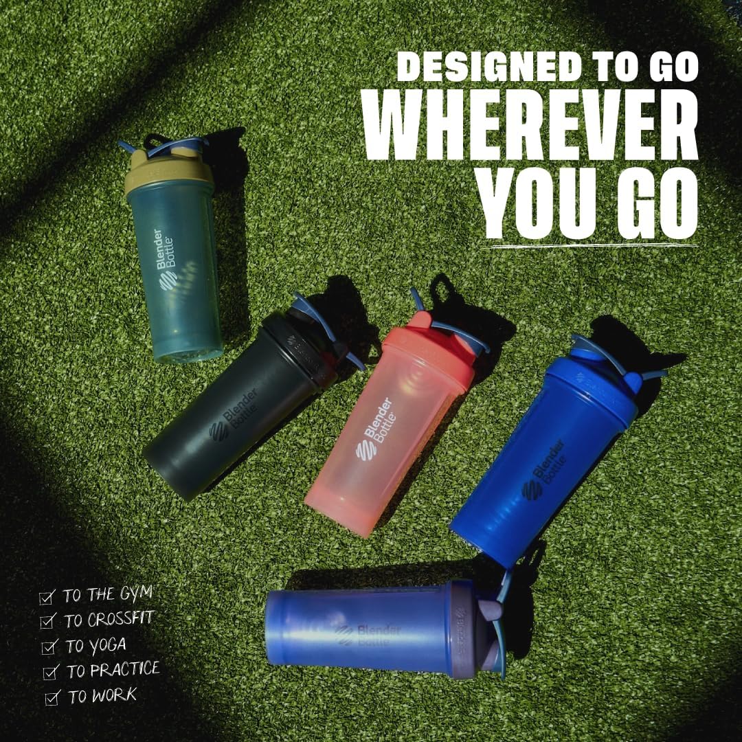 BlenderBottle Classic V2 Shaker Bottle