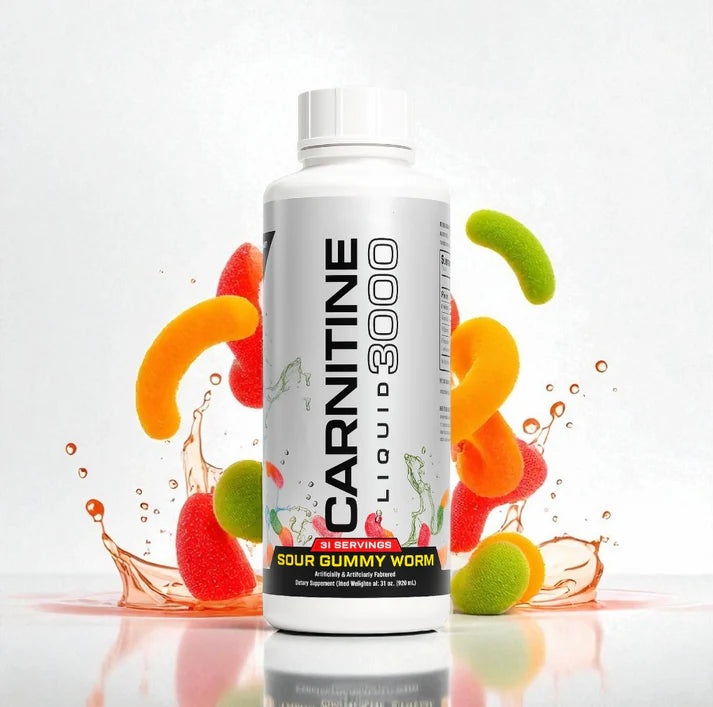 Carnitine Liquid Supplement