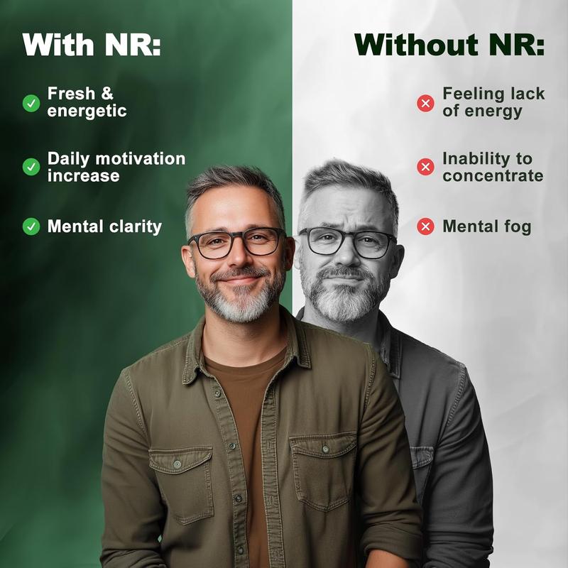 Flaurica® NAD+ Supplement with Resveratrol & Quercetin