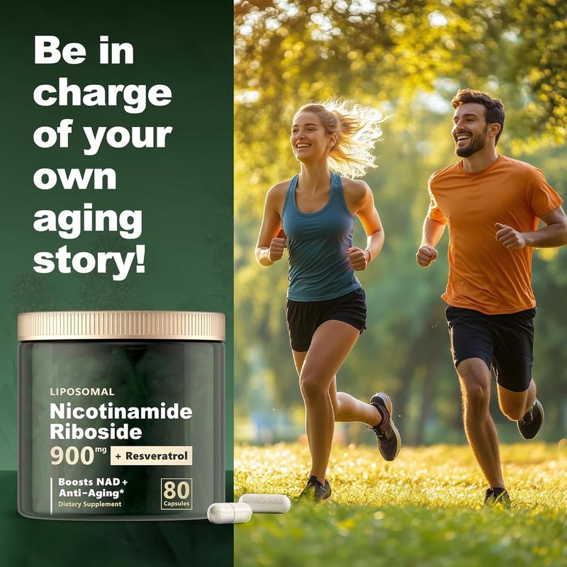 Flaurica® NAD+ Supplement with Resveratrol & Quercetin
