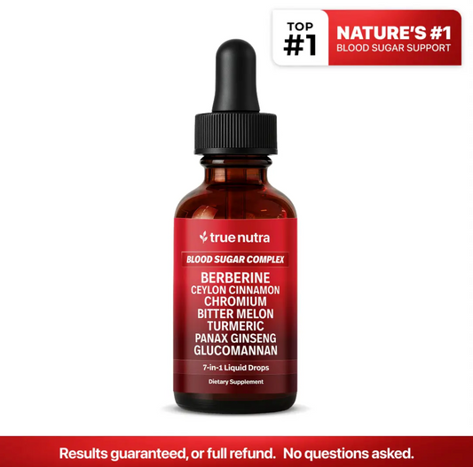 7-in-1 Blood Sugar Complex