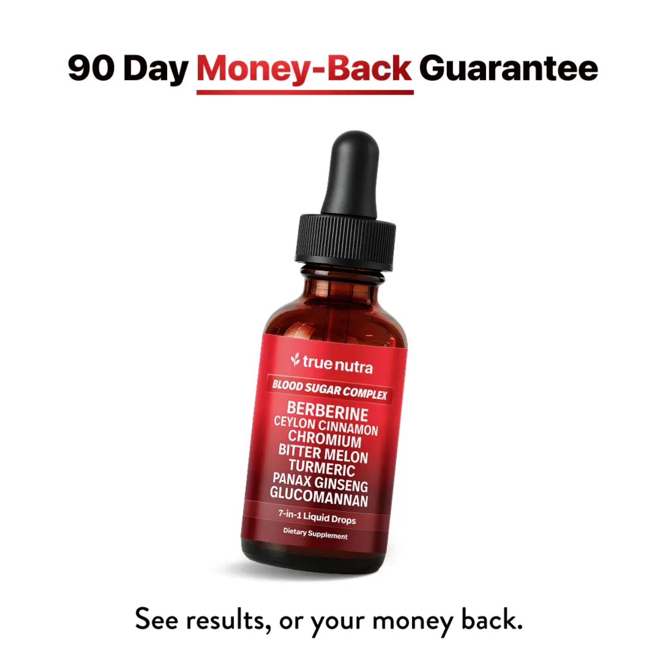 7-in-1 Blood Sugar Complex