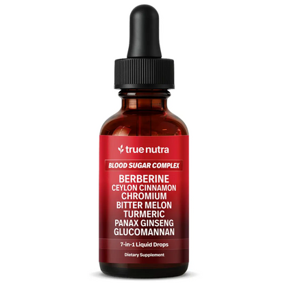 7-in-1 Blood Sugar Complex