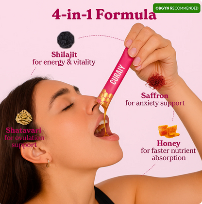 SHE-Lajit Honey Sticks