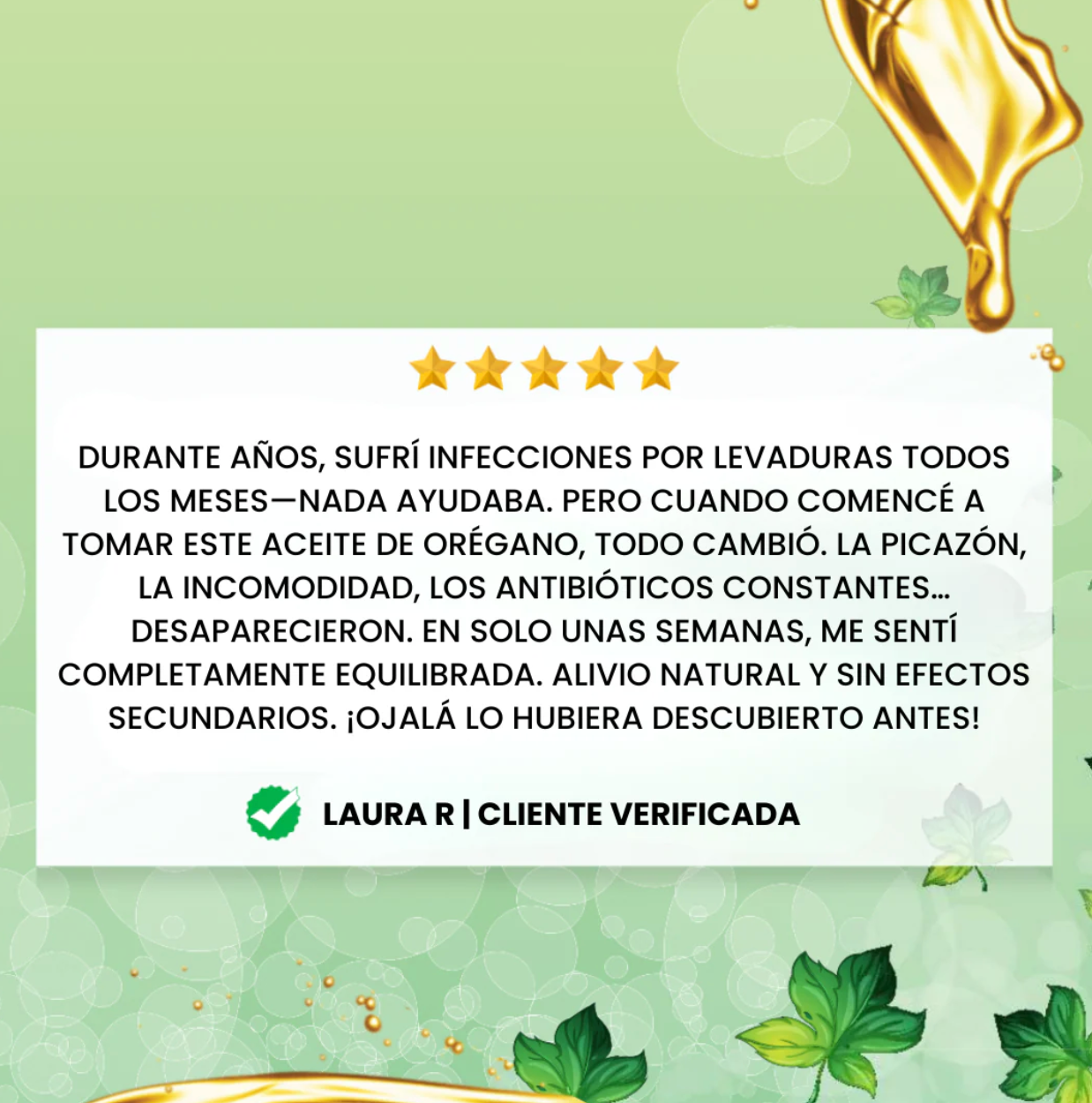 Aceite de Orégano + Semilla Negra