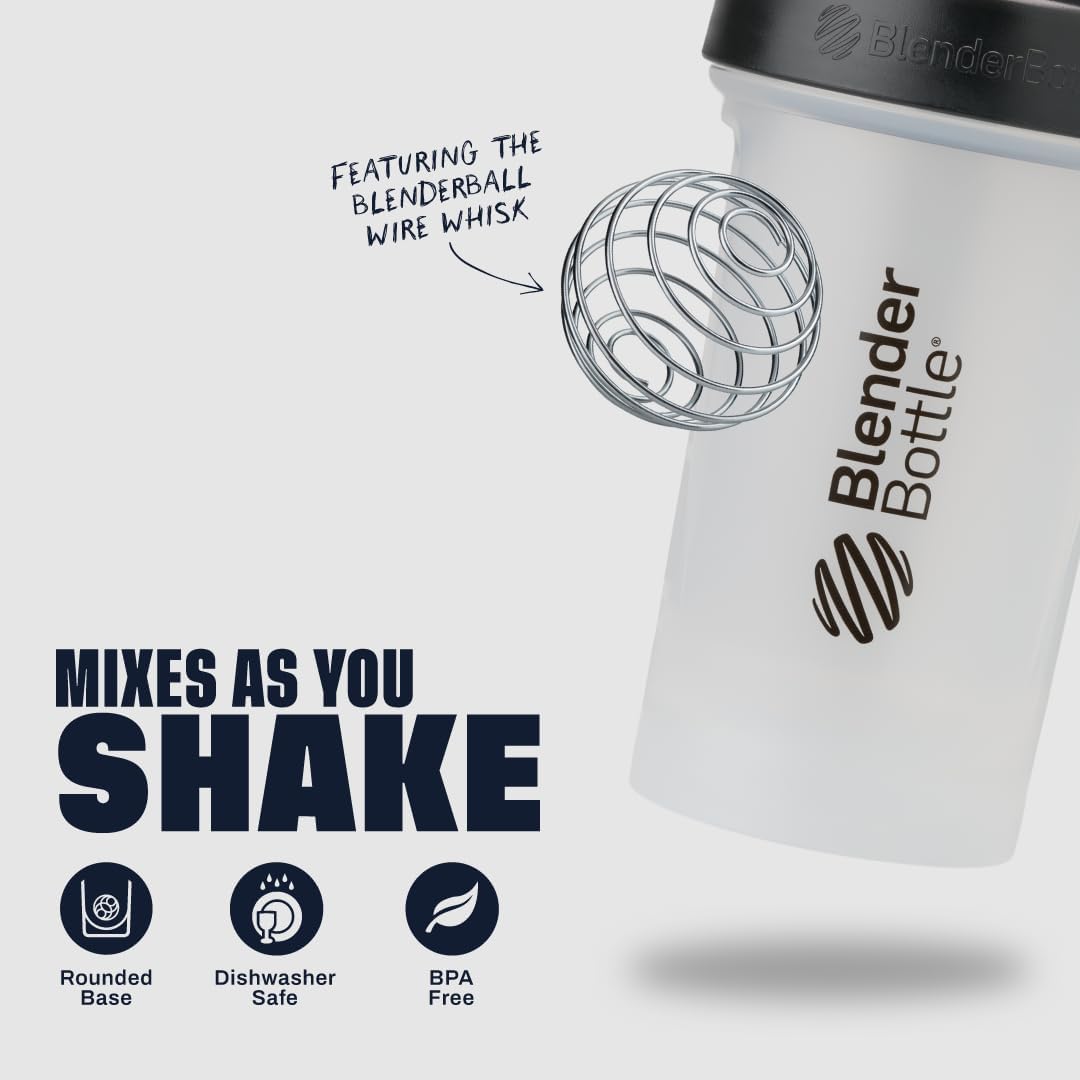 BlenderBottle Classic V2 Shaker Bottle