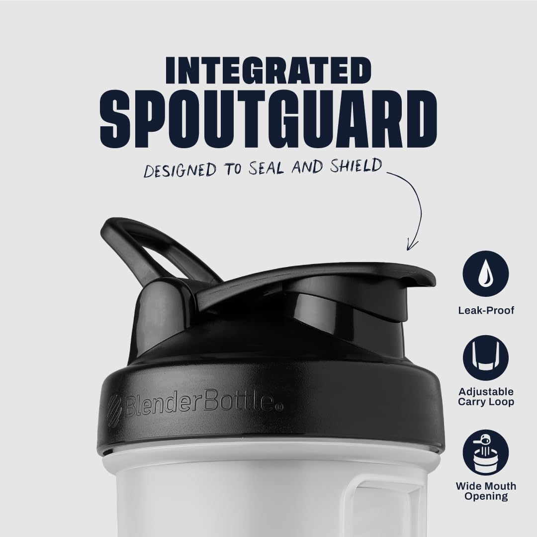 BlenderBottle Classic V2 Shaker Bottle