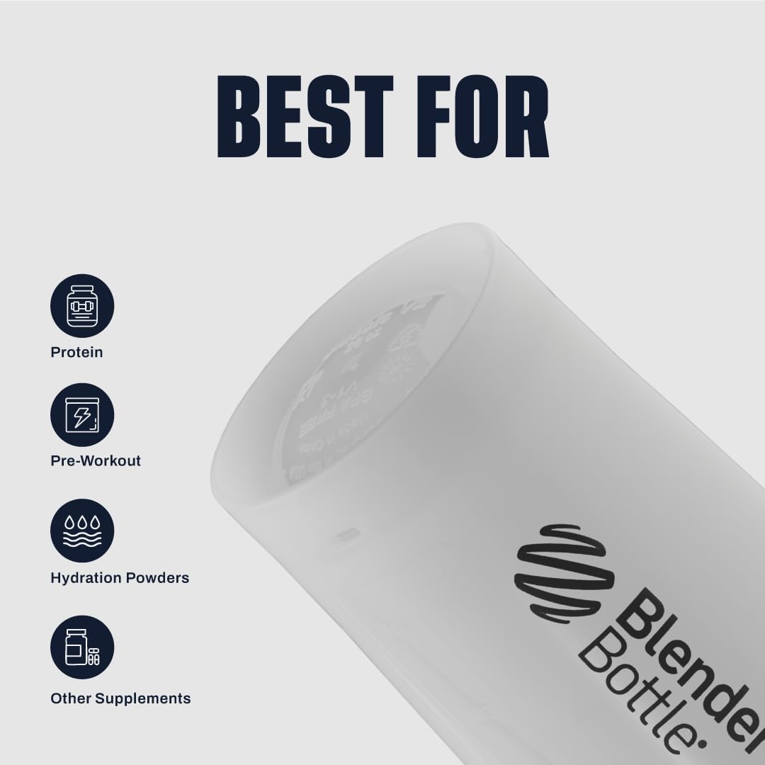 BlenderBottle Classic V2 Shaker Bottle