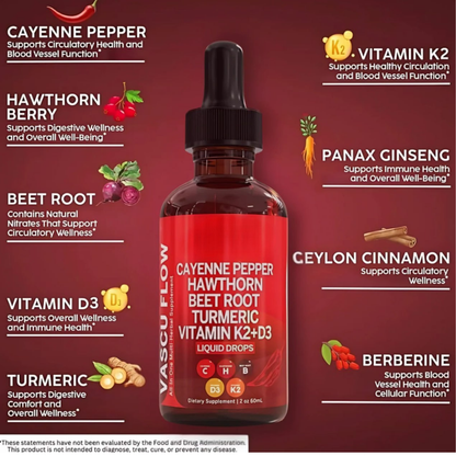 Flaurica™ Cayenne Vascular Flow