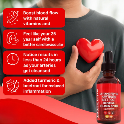 Flaurica™ Cayenne Vascular Flow