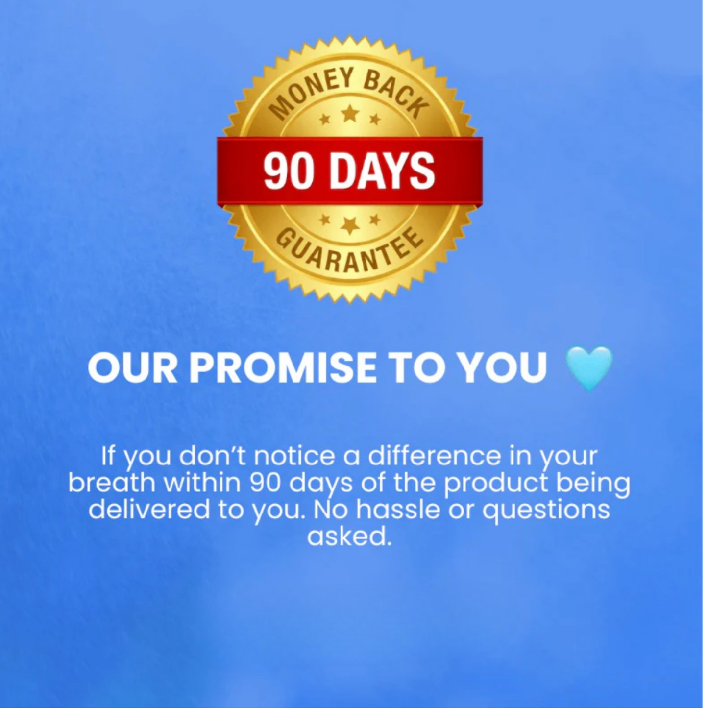 ZeroBreath™ - Stop Bad Breath From Within