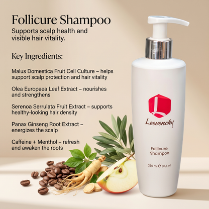 Leevenchy Hair Care System