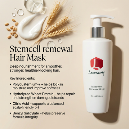 Leevenchy Hair Care System